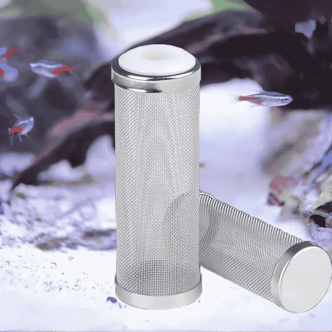 Shrimp And Small Fish Guard Mesh Filter Stainless Steel (12mm)