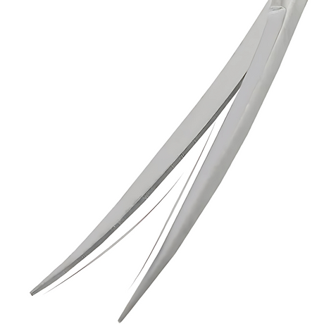Aqua Scaping Tool Stainless Steel Spring-Loaded  Scissors
