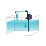 Submersible Pump Jeneca  PB-360 Suits For 35-50 Litre