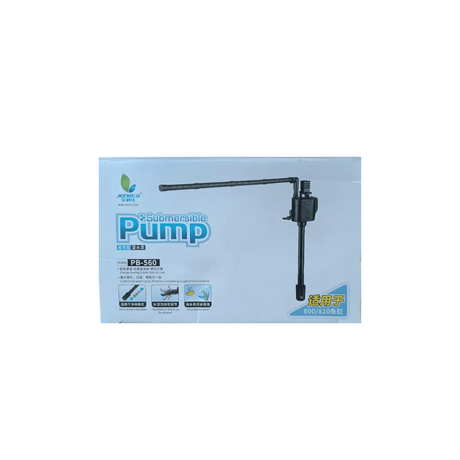 ಜೆನೆಕಾ PB-360 | ಸಬ್ಮರ್ಸಿಬಲ್ ಪಂಪ್