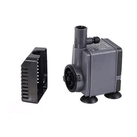 Submersible Pump SOBO WP-3400