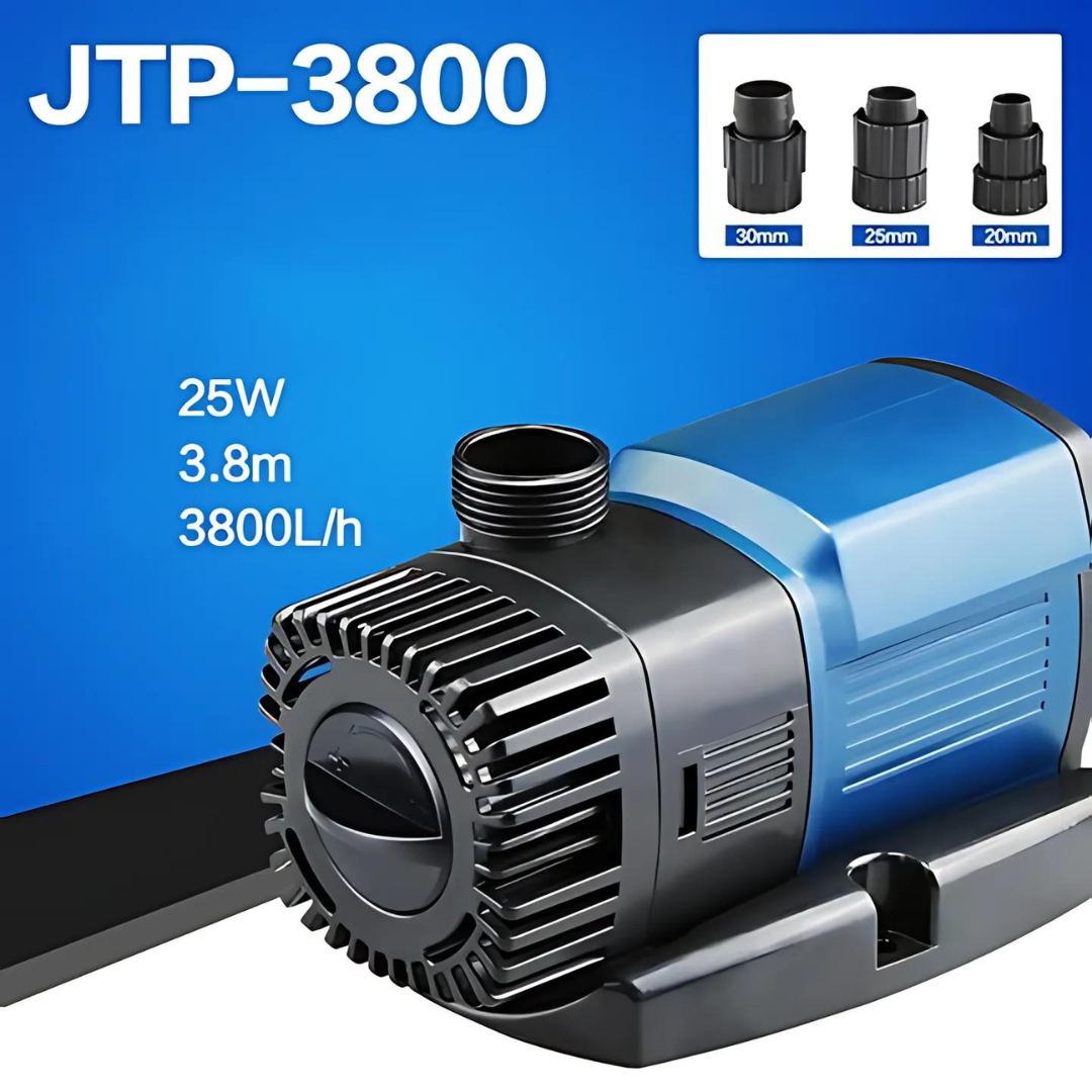 SUNSUN JTP-3800 ಆವರ್ತನ ಬದಲಾವಣೆ ಸಬ್ಮರ್ಸಿಬಲ್ ವಾಟರ್ ಪಂಪ್