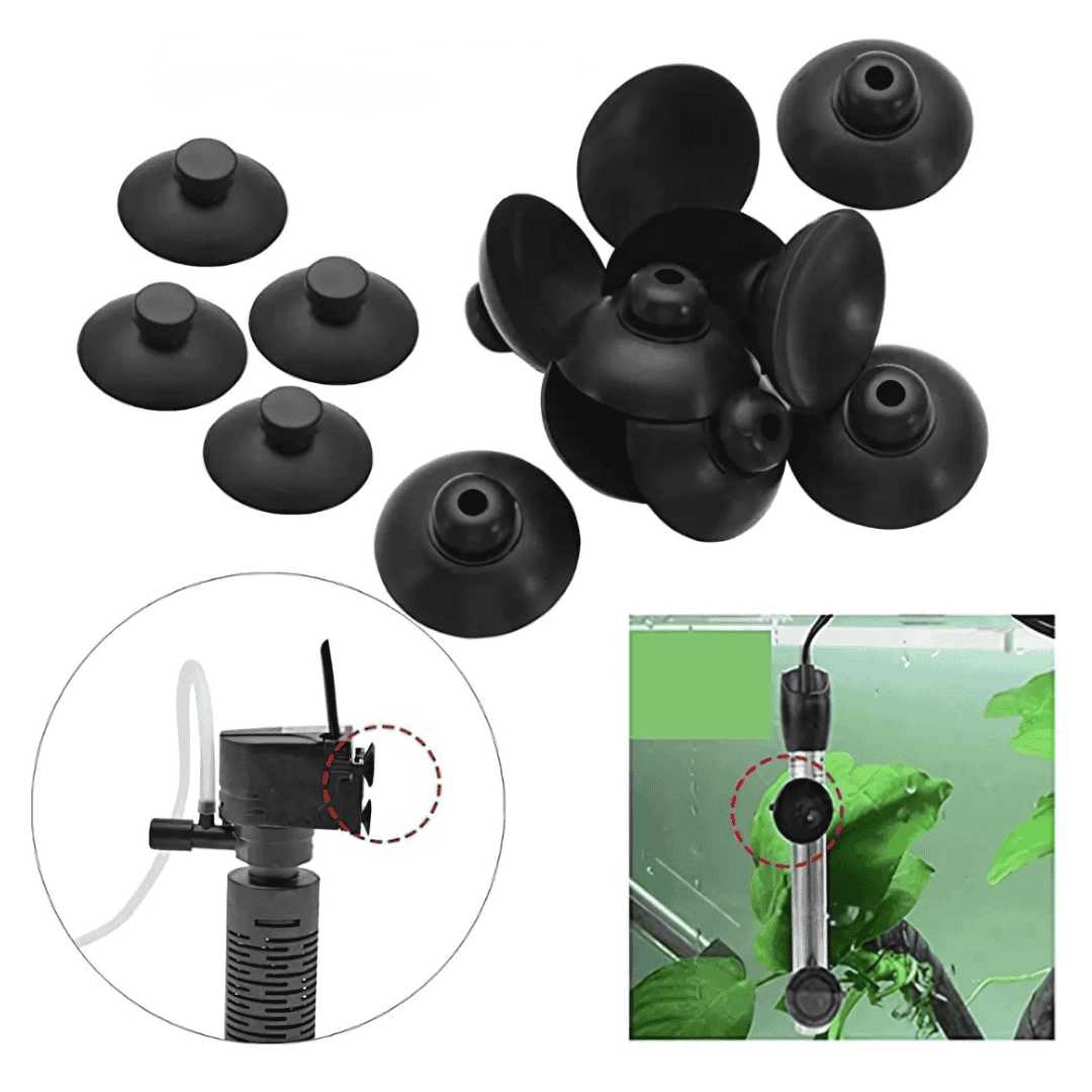 Suction Cup Clip Sucker Holder (S Size) Spares