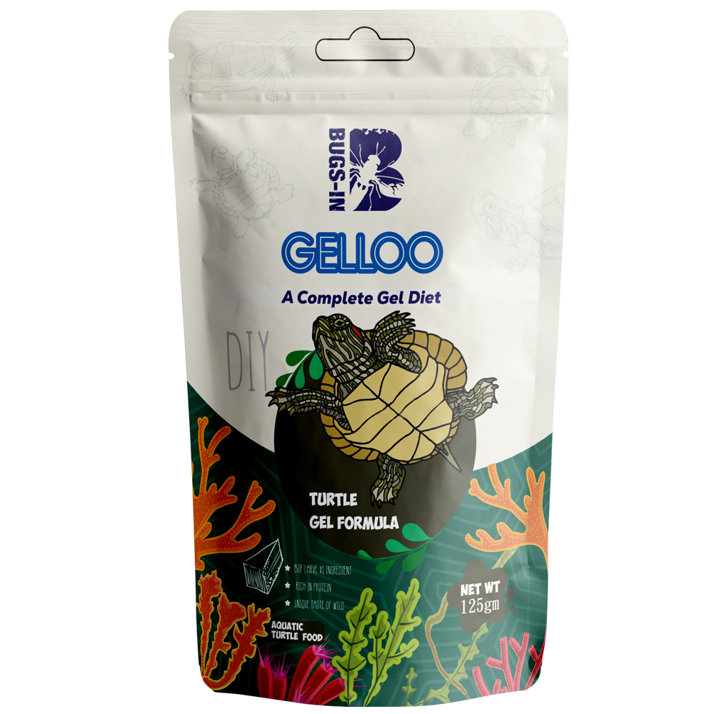 Bugs-In Gelloo Formula