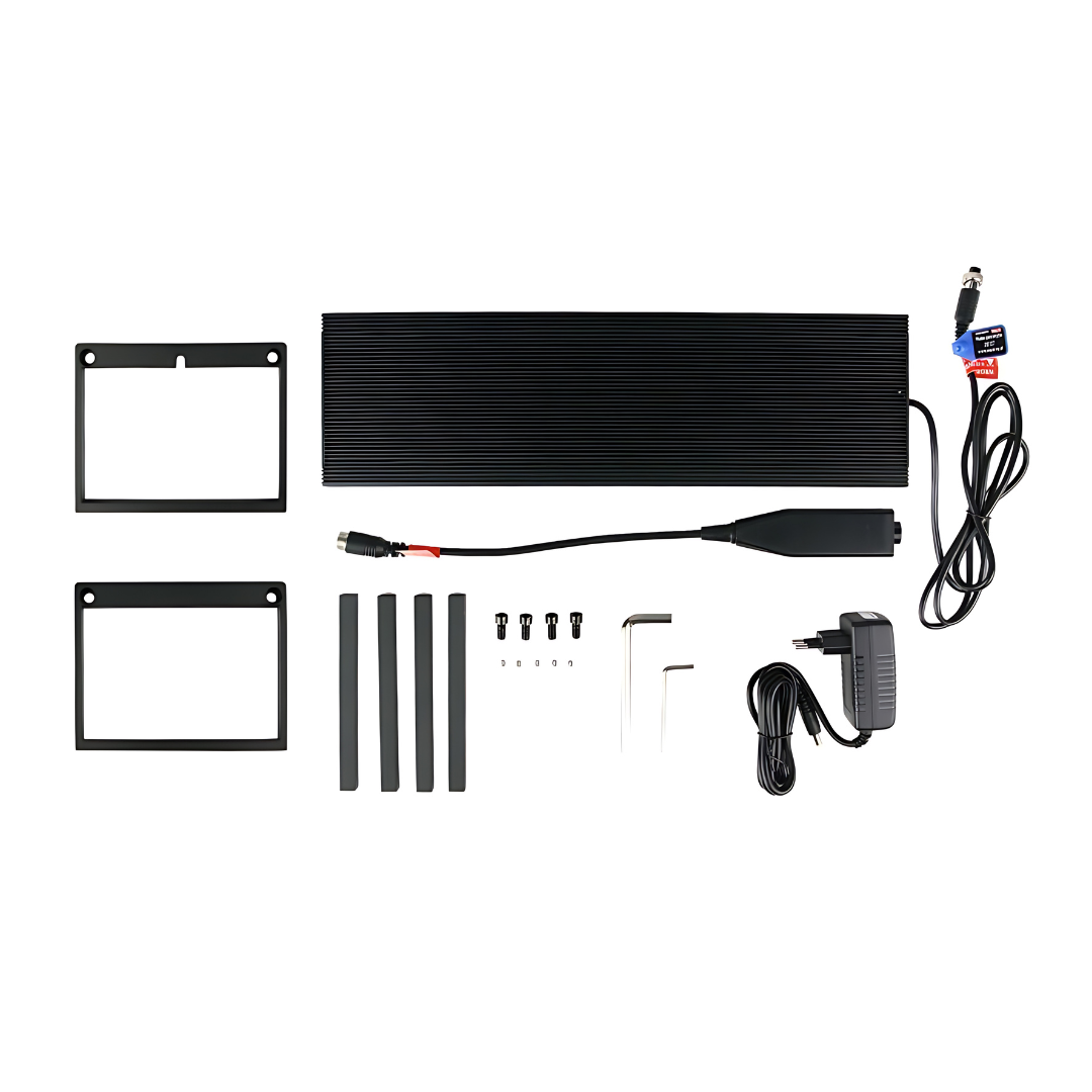 CHIHIROS LED WRGB II Slim-45 For Planted Aquarium – Bluetooth Edition
