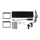 CHIHIROS LED WRGB II Slim-45 For Planted Aquarium – Bluetooth Edition