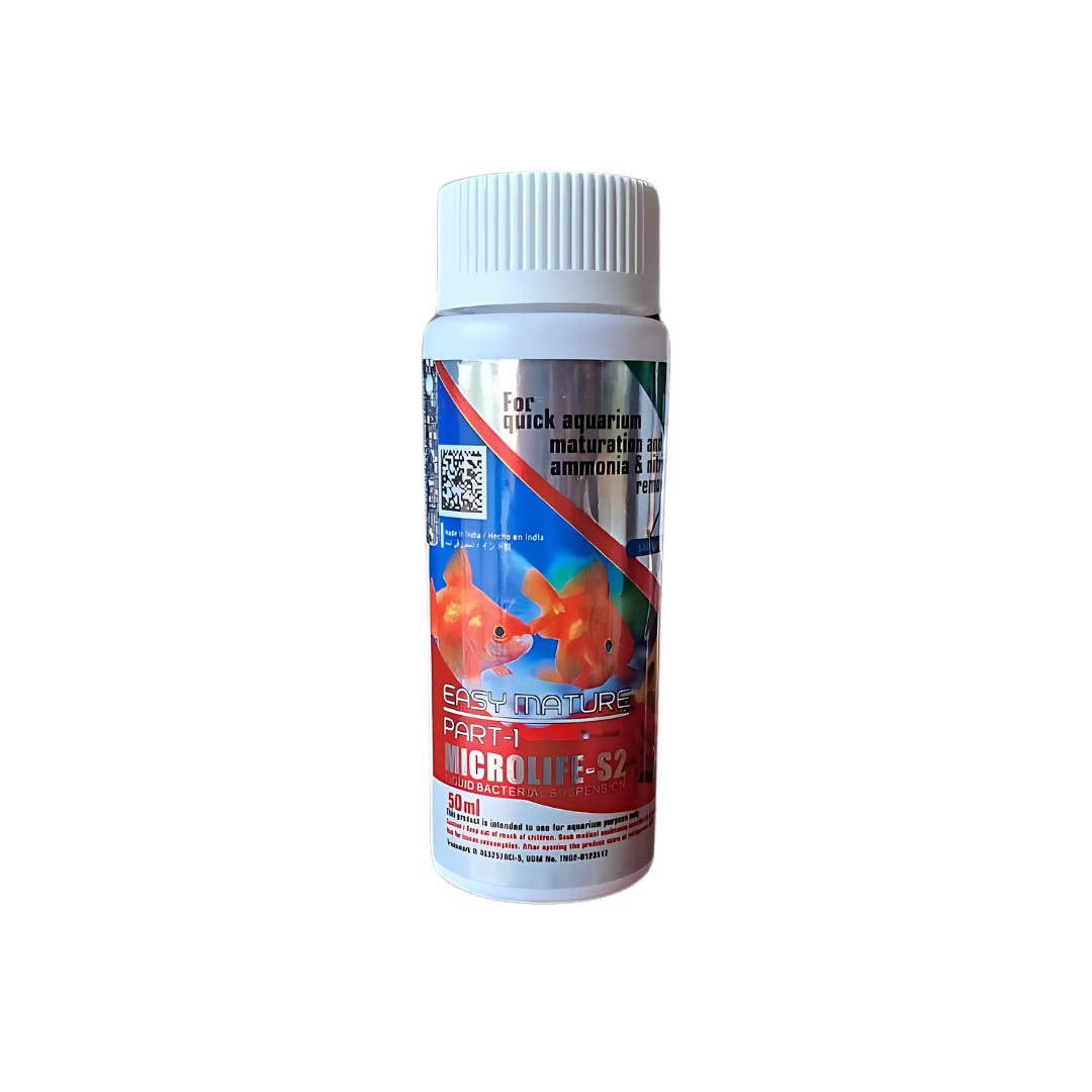 Starter Aquatic Remedies Micro Life S2 Beneficial Bacteria