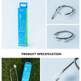 CHIHIROS Pipes Brush | Hose Cleaner
