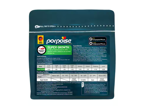 Food Porpoise Koi 200g