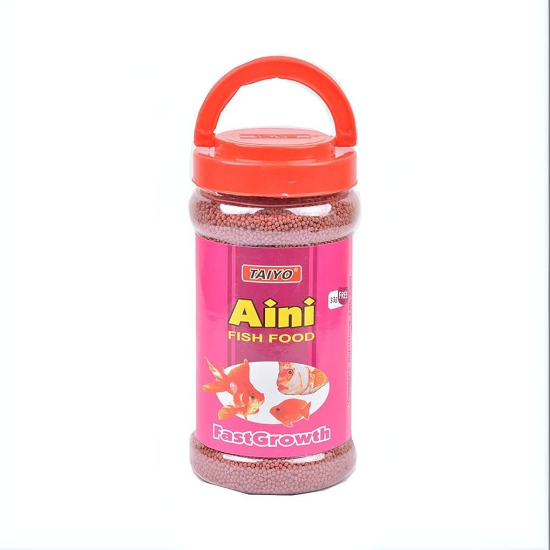 Food Taiyo Aini Fast Red