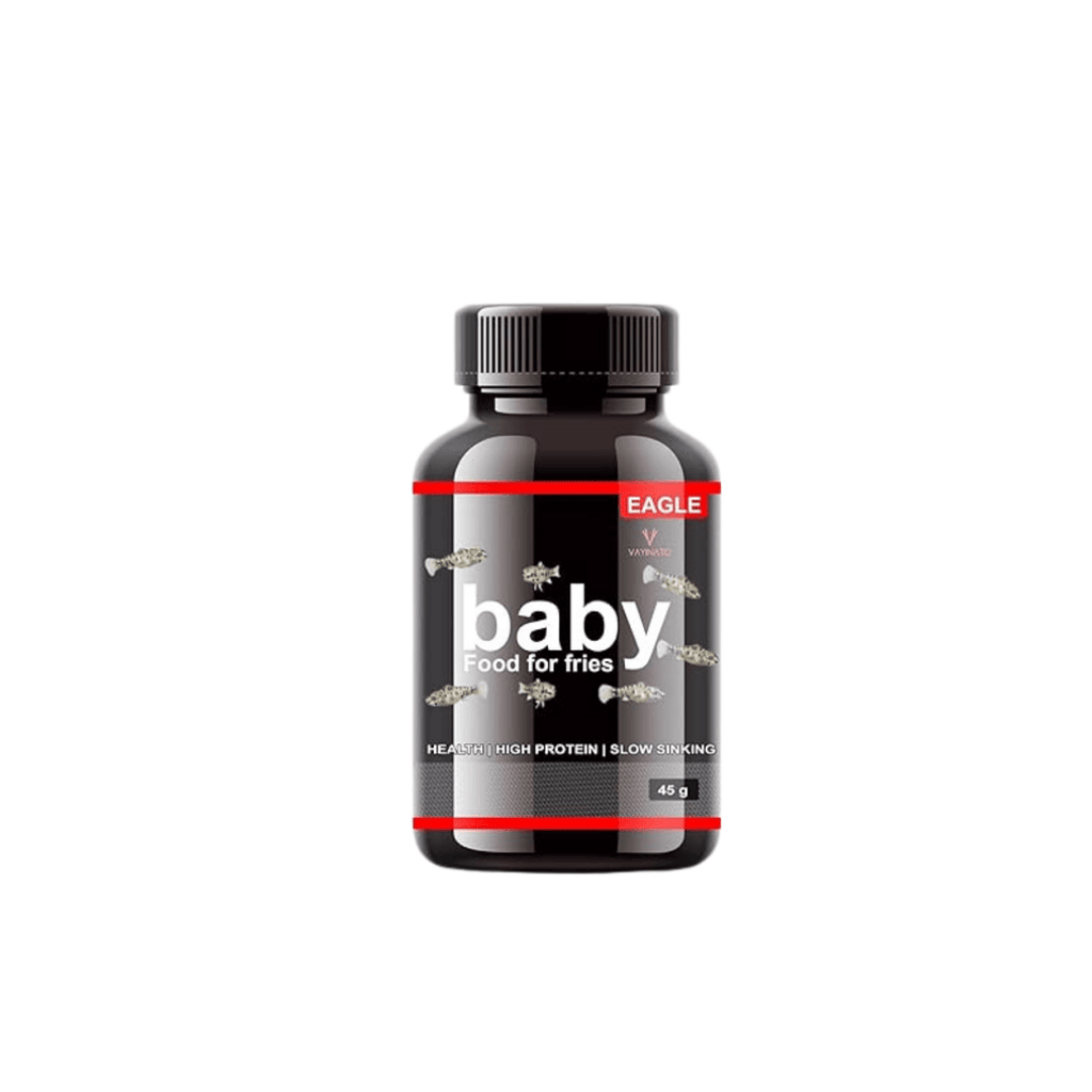 Food Eagle Baby Food For Fries 45g