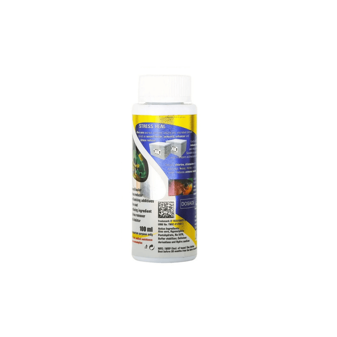 Medicine Aquatic Remedies Stress Heal