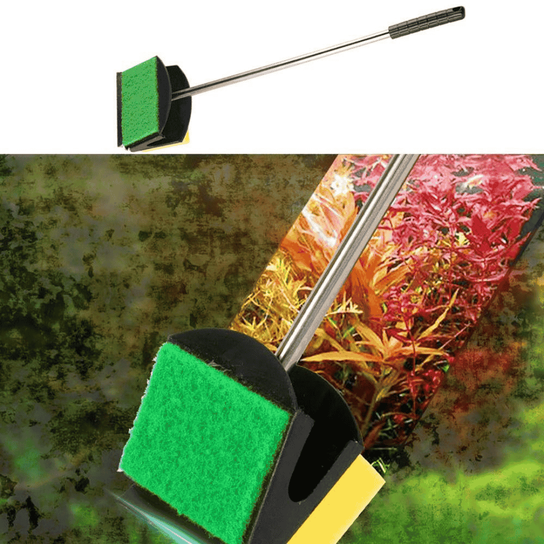 Aquarium Glass Cleaning Brush