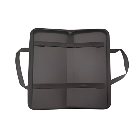 Aquarium Aquascaping Tool Bag Only