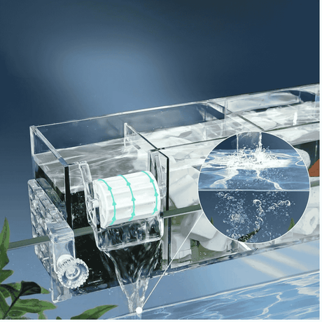Jeneca Top Filter  GD-17