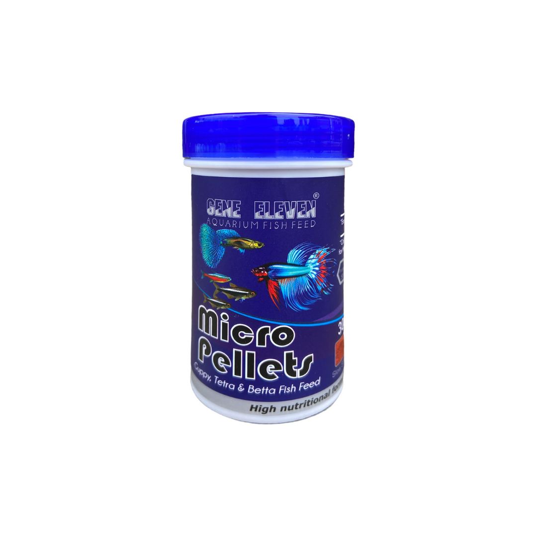 Food Gene Eleven Micro Pellets 30g