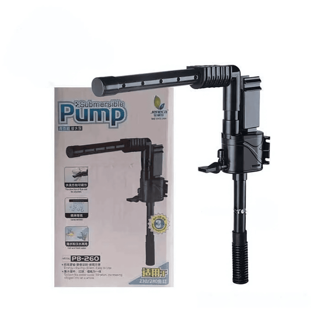 ಜೆನೆಕಾ PB-360 | ಸಬ್ಮರ್ಸಿಬಲ್ ಪಂಪ್