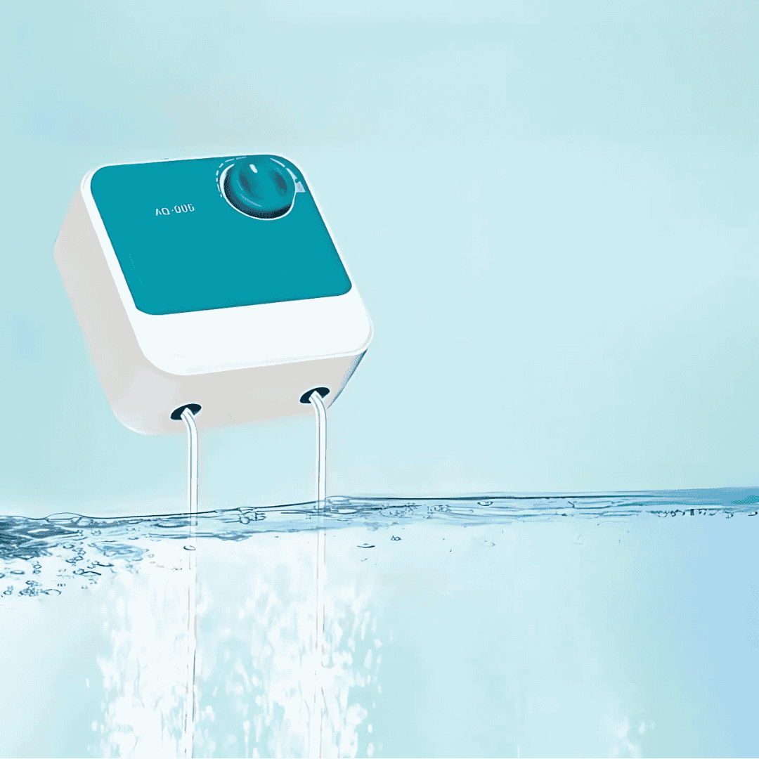 SOBO ಅಕ್ವೇರಿಯಂ ಮಿನಿ SB-228 AC/DC ಏರ್ ಪಂಪ್ 