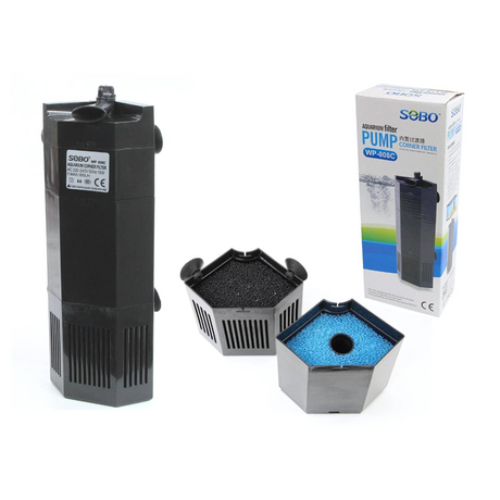 Corner Filter Submersible WP-808C