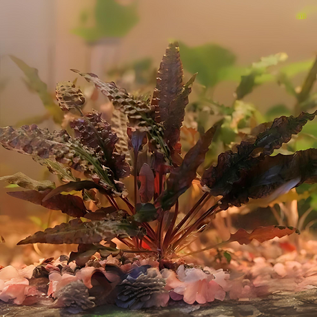 Sreepadma D58 Cryptocoryne Wendetii Tropica | TC Live Plant