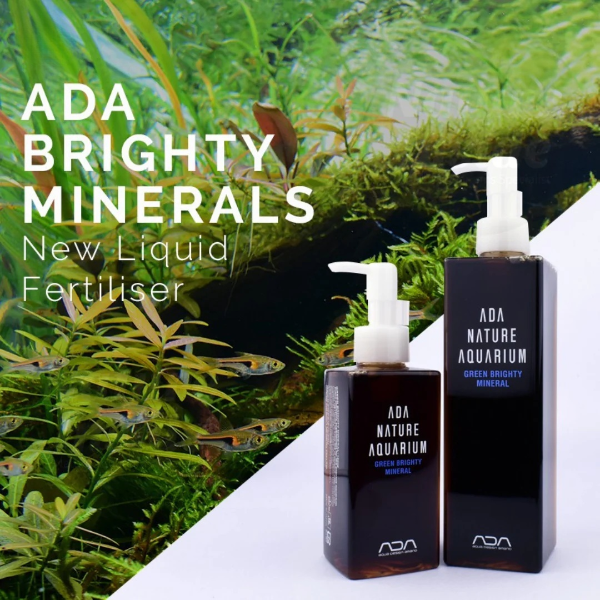 ADA Green Brighty Mineral 300ML