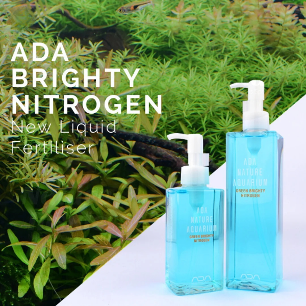 ADA Green Brighty Nitrogen 300ml
