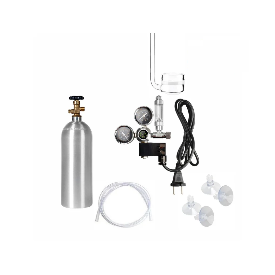 CO2 Fully Automatic Kit With Timer