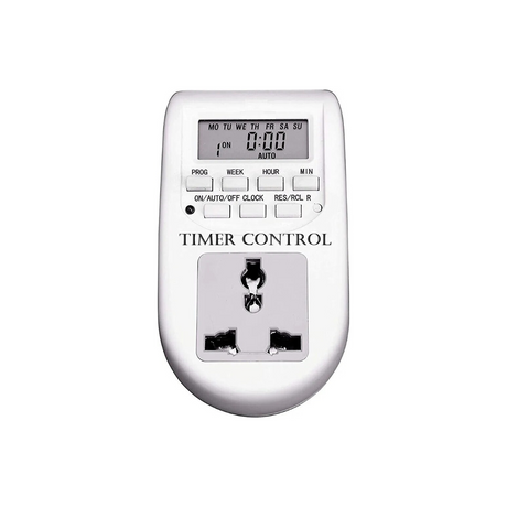CO2 Fully Automatic Kit With Timer