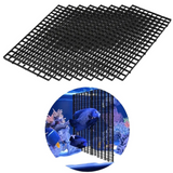 Black Tank Divider Grid & Egg Tray (6*12 Inches) | Single