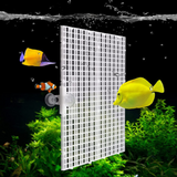 White Tank Divider Grid & Egg Tray (6*12 Inches)