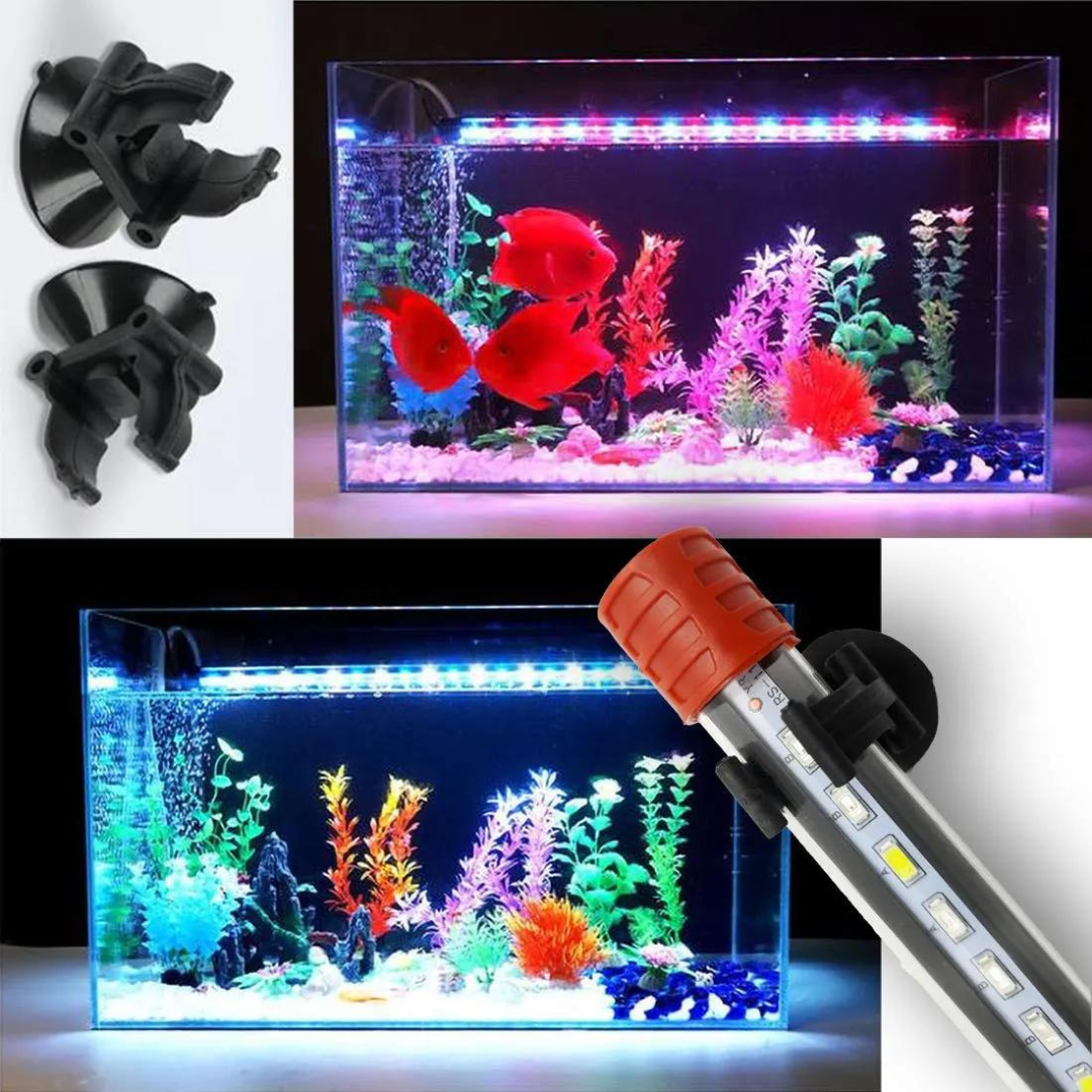 Blue Pet Submersible LED Light T4-50F (Suits 50-160 cms)