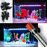 Blue Pet Submersible LED Light T4-50F (Suits 50-160 cms)