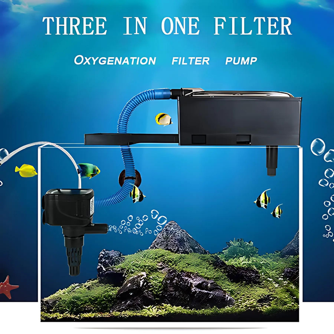 Sobo aquarium top filter discount