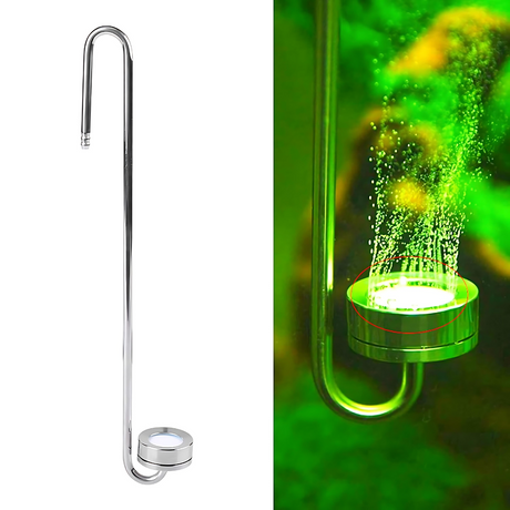 CO2 Bubble Atomizer/Diffuser 40 cm