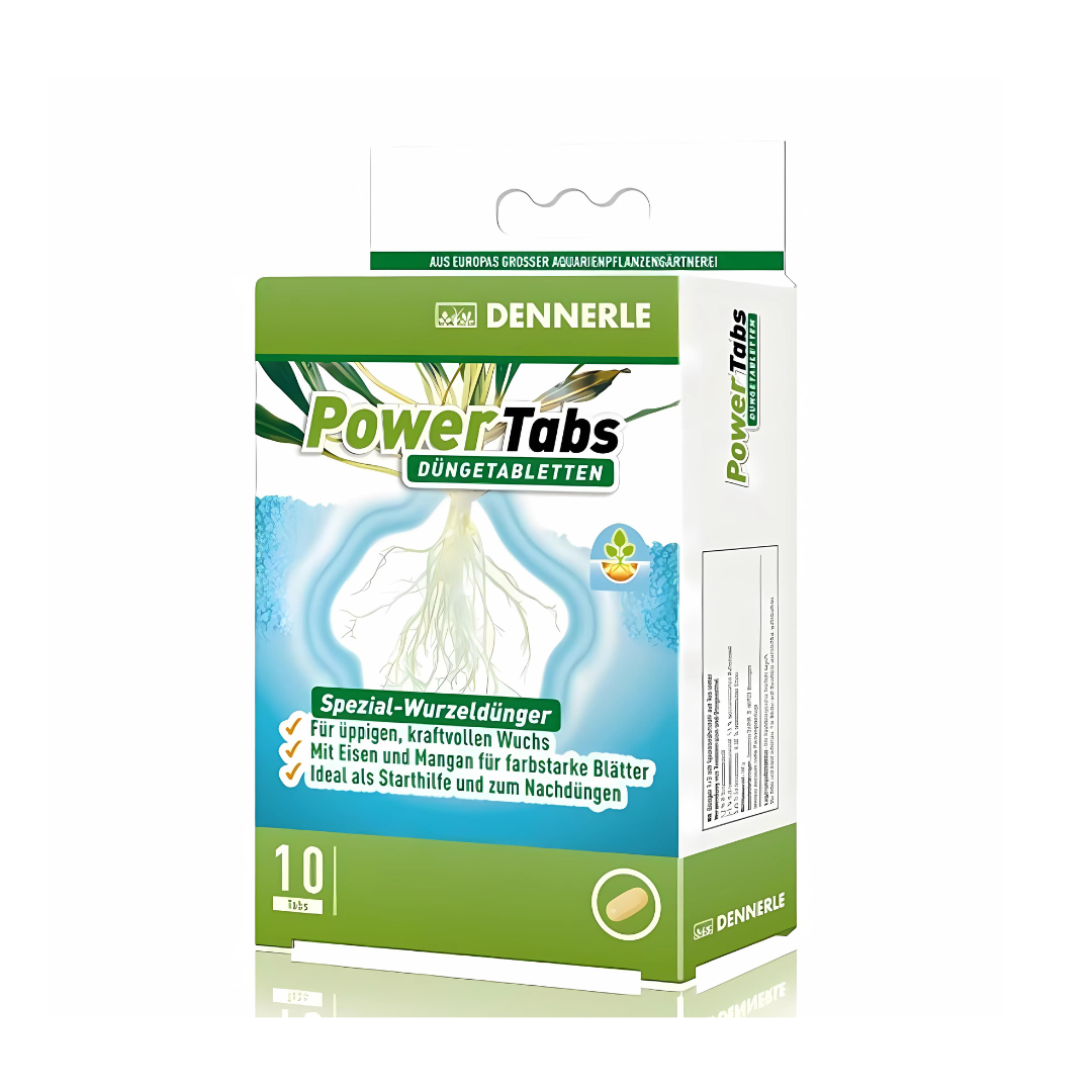 Fertilizer Dennerle Special Root Power Tabs