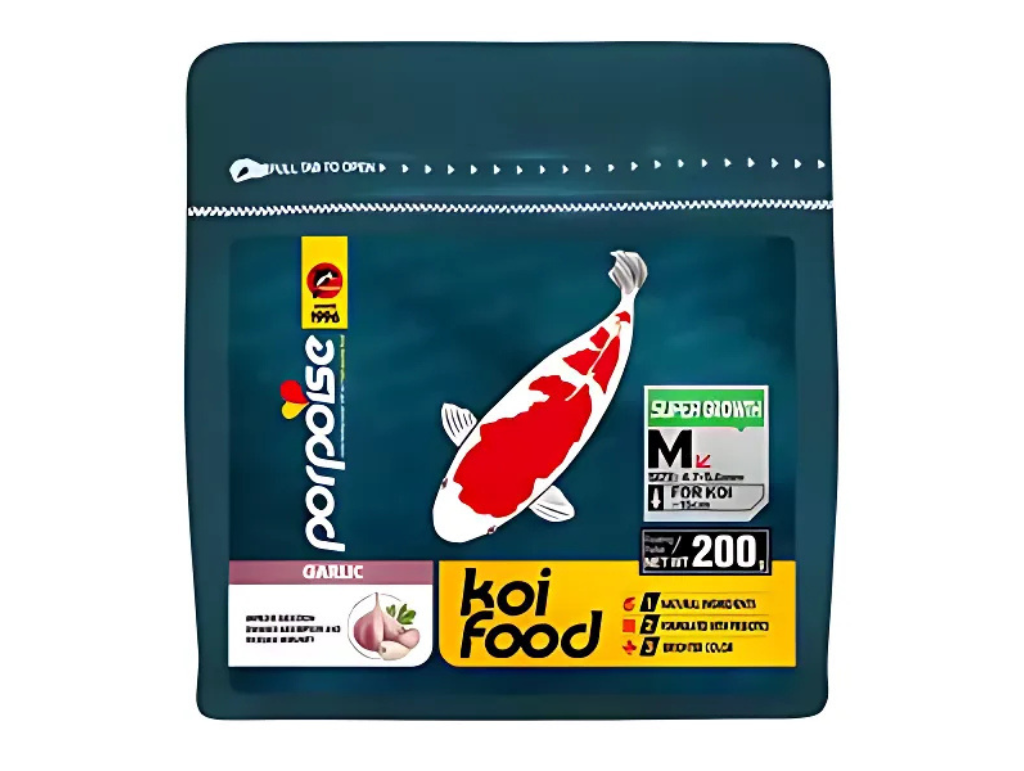 Food Porpoise Koi 200g