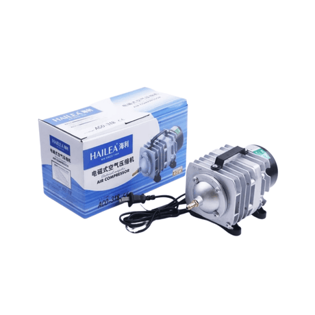 SOBO ಅಕ್ವೇರಿಯಂ ಮಿನಿ SB-228 AC/DC ಏರ್ ಪಂಪ್ 