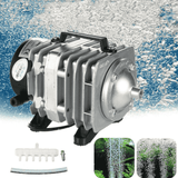 SOBO ಅಕ್ವೇರಿಯಂ ಮಿನಿ SB-228 AC/DC ಏರ್ ಪಂಪ್ 