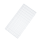 White Tank Divider Grid & Egg Tray (6*12 Inches) Single