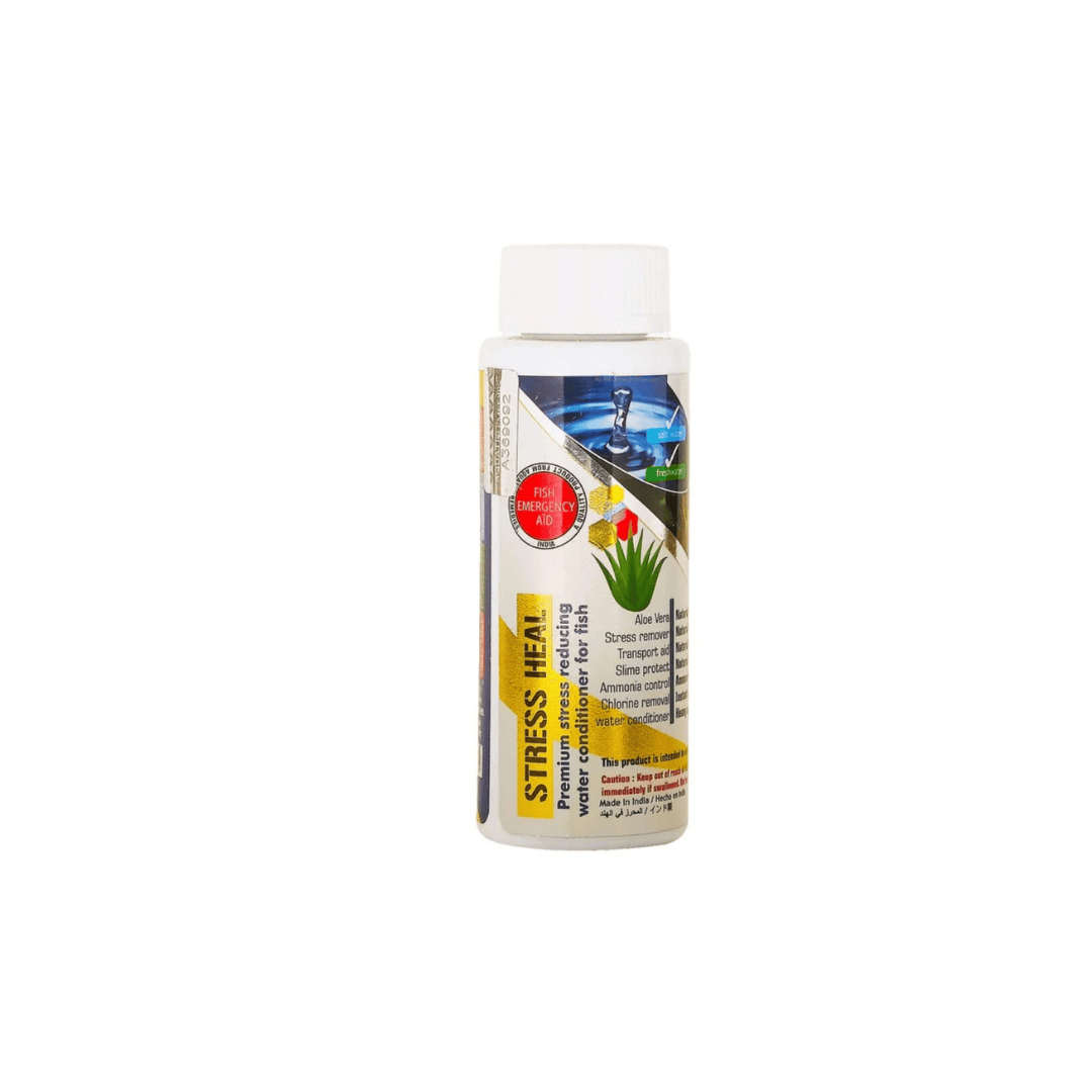 Medicine Aquatic Remedies Stress Heal