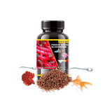 Food Eagle Freeze Dried Blood Worm 100ml