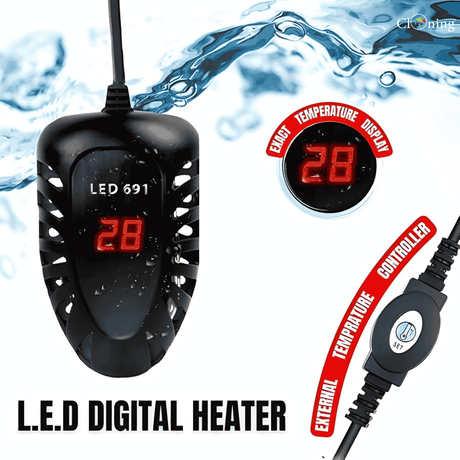 RS Electrical Heater RS-691