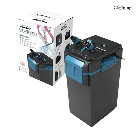 Dophin CF-11308 Canister Filter