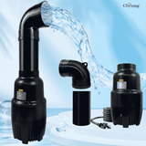 SUNSUN JQP ಸರಣಿಯ ಅಕ್ವೇರಿಯಂ ಸಬ್ಮರ್ಸಿಬಲ್ ಪಂಪ್ (JQP-1000 | 14W | 1000L/Hr | ಲಿಫ್ಟ್ 1.4 ಮೀಟರ್ ಎತ್ತರ (ಜರ್ಮನ್ ಮಾನದಂಡ)