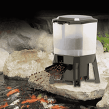 Grech CFF-206 Automatic Solar Fish Feeder