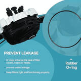 SUNSUN JQP ಸರಣಿಯ ಅಕ್ವೇರಿಯಂ ಸಬ್ಮರ್ಸಿಬಲ್ ಪಂಪ್ (JQP-1000 | 14W | 1000L/Hr | ಲಿಫ್ಟ್ 1.4 ಮೀಟರ್ ಎತ್ತರ (ಜರ್ಮನ್ ಮಾನದಂಡ)