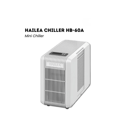 Hailea Electronic Chiller HB - 60A