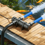 SunSun CUV-155 External UV Clarifier - 58W