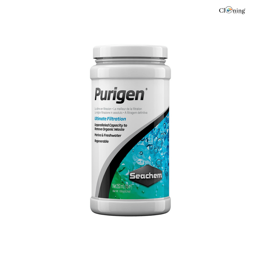 Starter Seachem Purigen 250ml