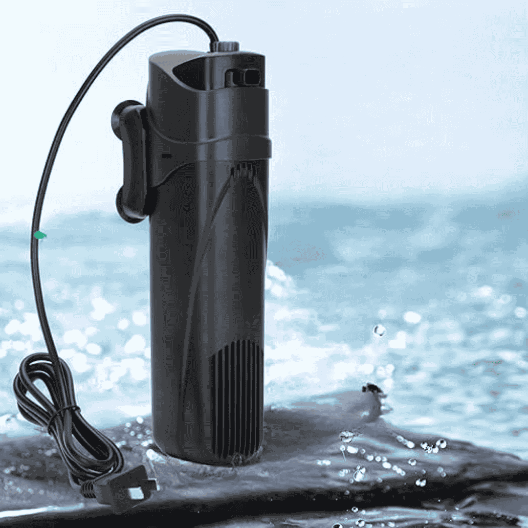 Sunsun CUP-805 UV Filtration Pump – 4-in-1